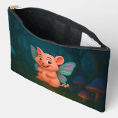 De Fairy Critters™ fee biggetje Etui (Open)