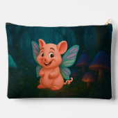 De Fairy Critters™ fee biggetje Etui (Achterkant)
