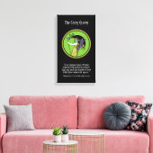 De Fairy Queen Canvas Afdruk (Insitu (Woonkamer))