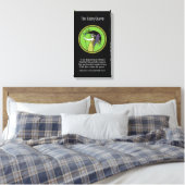 De Fairy Queen Canvas Afdruk (Insitu (Slaapkamer))