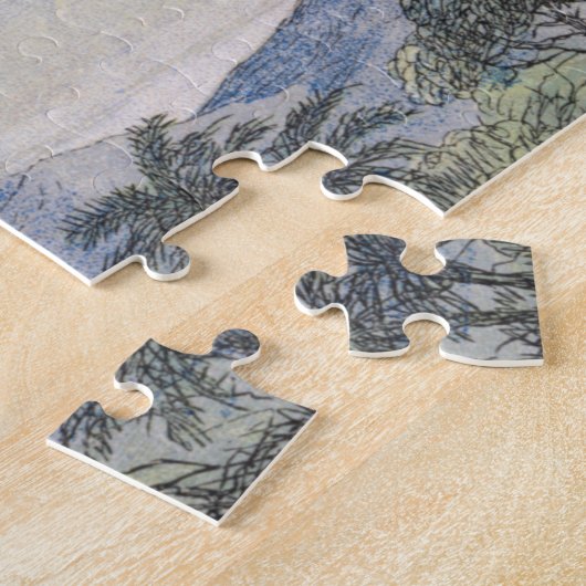 De Fairy Queen Legpuzzel (Zijkant)