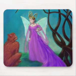 De Fairy Queen Muismat
