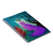 De Fairy Queen Notitieboek (Rechterzijde)