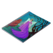 De Fairy Queen Notitieboek (Linkerzijde)