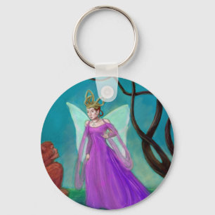 De Fairy Queen Sleutelhanger