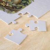 De Fairy Queen's Messenger, Elf en Owls, is ziek Legpuzzel (Zijkant)