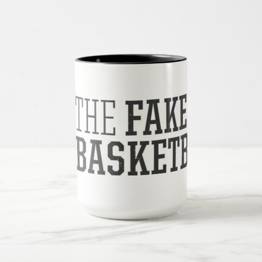 De Fake Basketball-Mok Mok (Midden)