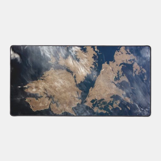 De Falklandeilanden (Islas Malvinas). Bureaumat (Voorkant)