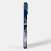 De Falklandeilanden (Islas Malvinas). Case-Mate iPhone Case (Achterkant / Rechts)