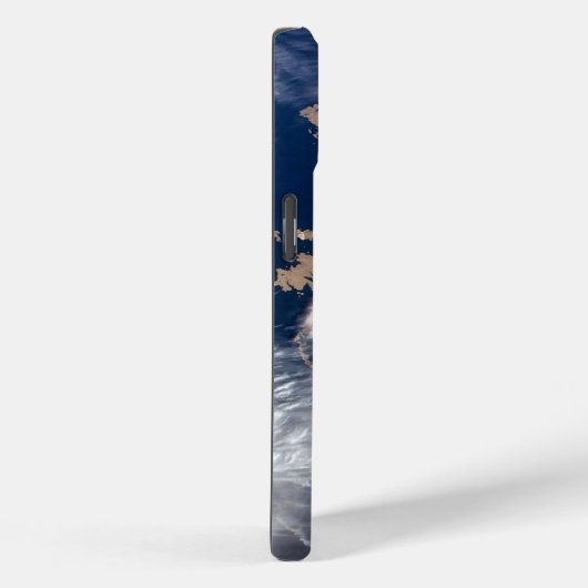 De Falklandeilanden (Islas Malvinas). Case-Mate iPhone Case (Achterkant / Rechts)