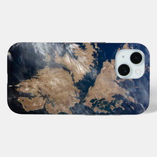 De Falklandeilanden (Islas Malvinas). iPhone 15 Case
