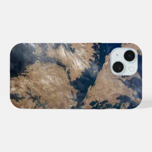 De Falklandeilanden (Islas Malvinas). iPhone 15 Case