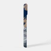 De Falklandeilanden (Islas Malvinas). iPhone 15 Case (Rechterkant)