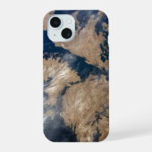 De Falklandeilanden (Islas Malvinas). iPhone 15 Case (Achterkant)