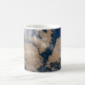 De Falklandeilanden (Islas Malvinas). Koffiemok (Center)