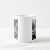 De Falklandeilanden (Islas Malvinas). Koffiemok (Center)