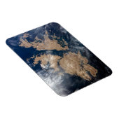 De Falklandeilanden (Islas Malvinas). Magneet (Rechterzijde)