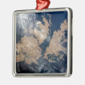 De Falklandeilanden (Islas Malvinas). Metalen Ornament (Links)