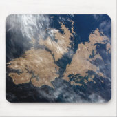 De Falklandeilanden (Islas Malvinas). Muismat (Voorkant)