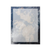 De Falklandeilanden (Islas Malvinas). Notitieblok (Linkerzijde)