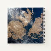 De Falklandeilanden (Islas Malvinas). Notitieboek (Achterkant)