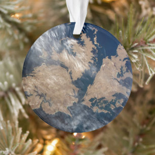 De Falklandeilanden (Islas Malvinas). Ornament