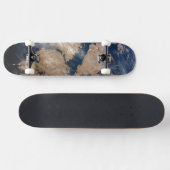 De Falklandeilanden (Islas Malvinas). Persoonlijk Skateboard (Horizontaal)