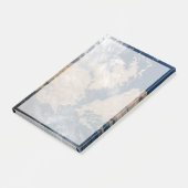 De Falklandeilanden (Islas Malvinas). Post-it® Notes (Schuin)