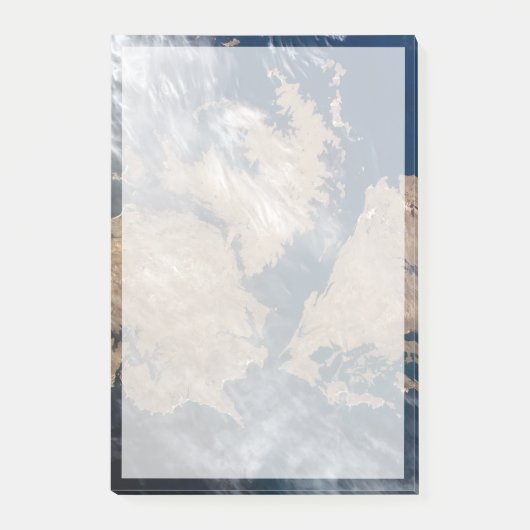 De Falklandeilanden (Islas Malvinas). Post-it® Notes (Voorkant)