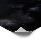 De Falklandeilanden (Islas Malvinas). Poster (Hoek)