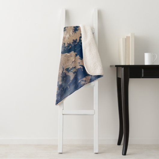 De Falklandeilanden (Islas Malvinas). Sherpa Deken (In situ)