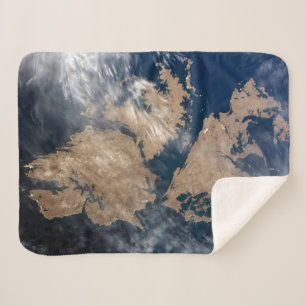 De Falklandeilanden (Islas Malvinas). Sherpa Deken