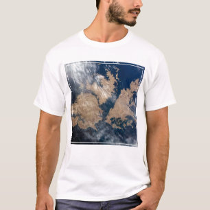 De Falklandeilanden (Islas Malvinas). T-shirt