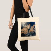 De Falklandeilanden (Islas Malvinas). Tote Bag (Voorkant (product))