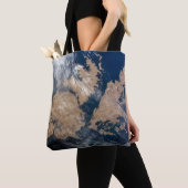 De Falklandeilanden (Islas Malvinas). Tote Bag (Dichtbij)