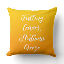 De fallende bladeren herfst Breeze