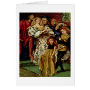 De familie Borgia, 1863