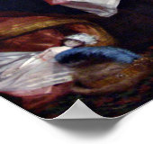 De familie Copley van John Singleton Copley Poster (Hoek)