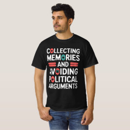 De Familie Curator T-shirt