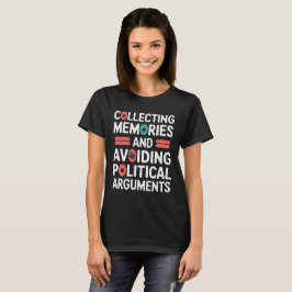 De Familie Curator T-shirt