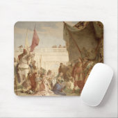 De familie Darius voor Alexander Muismat (Met muis)