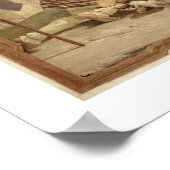 De familie Darius voor Alexander Poster (Hoek)