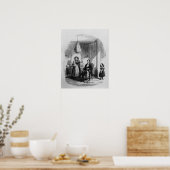 De familie Dombey Poster (Keuken)