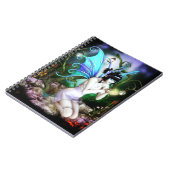 De familie Fairy en de Firefly Notitieboek (Linkerzijde)