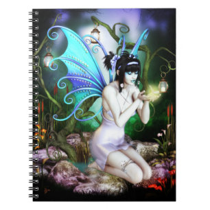 De familie Fairy en de Firefly Notitieboek