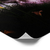 De familie Fairy en de Firefly Poster (Hoek)