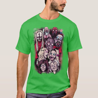 De familie Firefly T-shirt