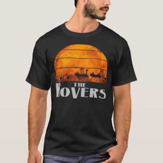 De familie Mars overvalt de Mars-rover T-shirt
