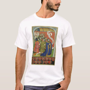 De familie Neville gebed T-shirt