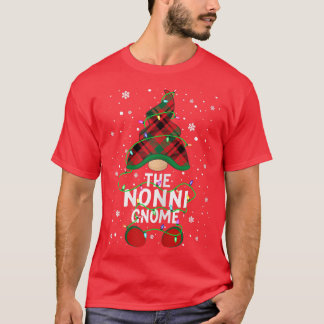 De familie Nonni Gnome komt overeen met Chris T-shirt